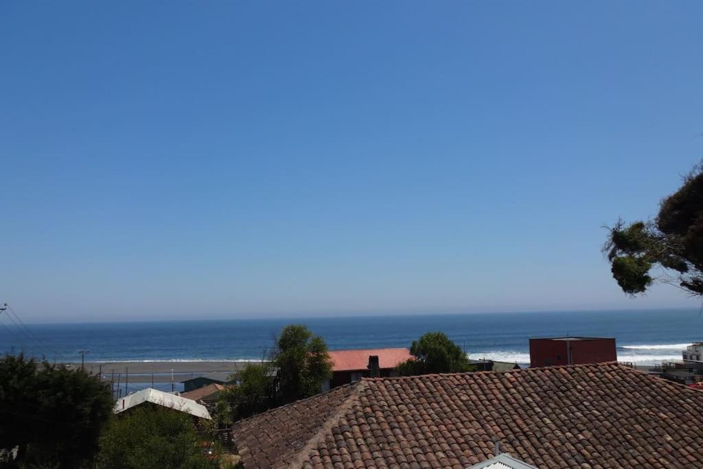 Casa de férias Casona Azabache En Mariscadero, Pelluhue *