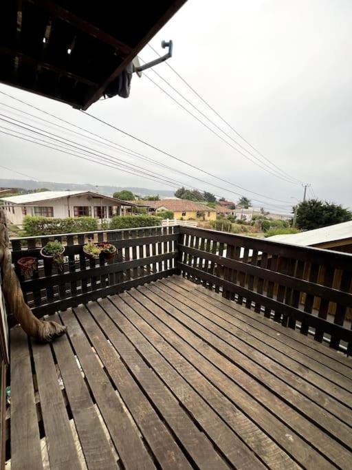 Casa de férias Casona Azabache En Mariscadero, Pelluhue