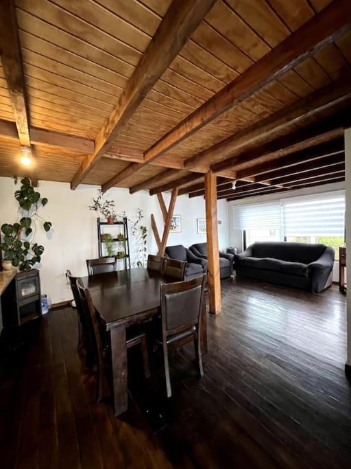Casona Azabache En Mariscadero, Pelluhue * Mariscadero