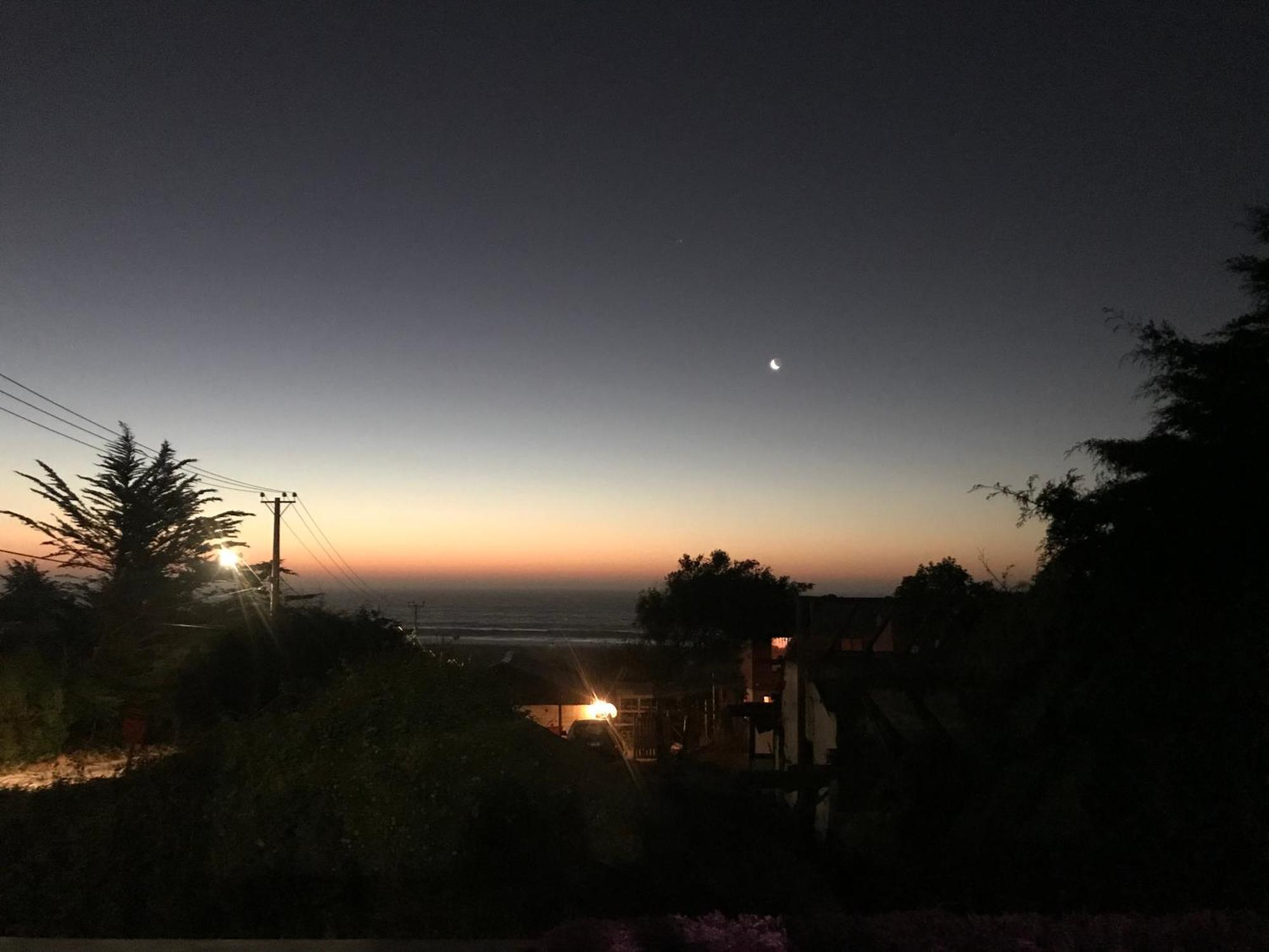 Casona Azabache En Mariscadero, Pelluhue Casa de férias